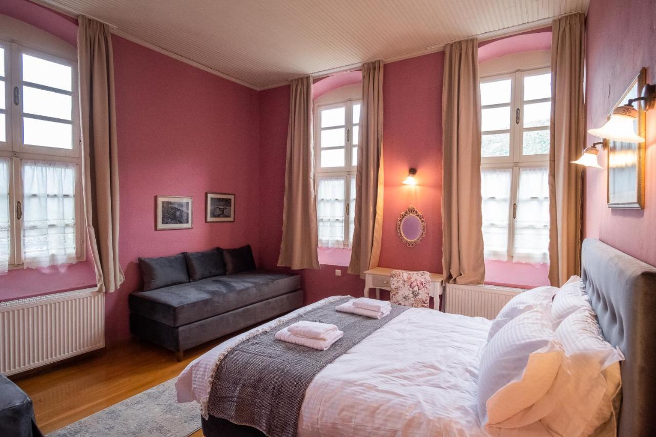 The Old School Boutique Hotel Sirako Dış mekan fotoğraf