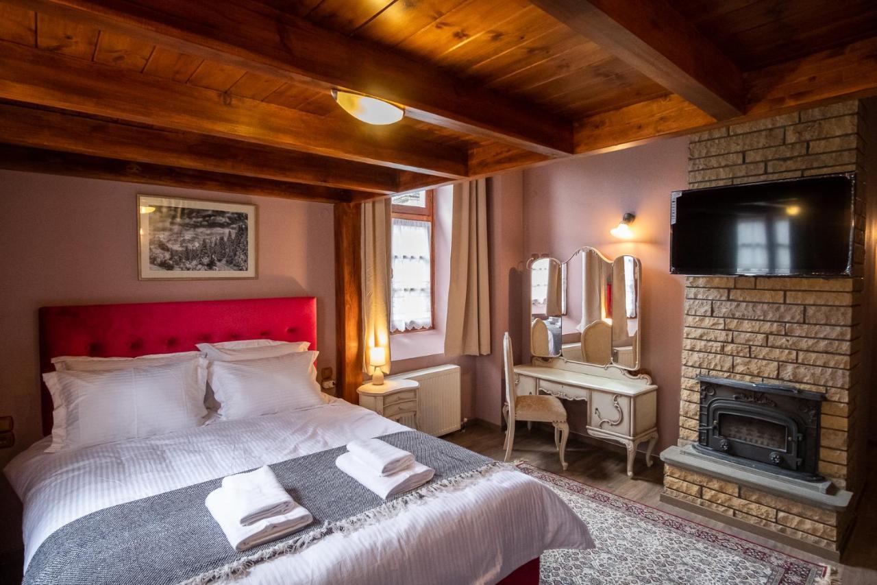 The Old School Boutique Hotel Sirako Dış mekan fotoğraf