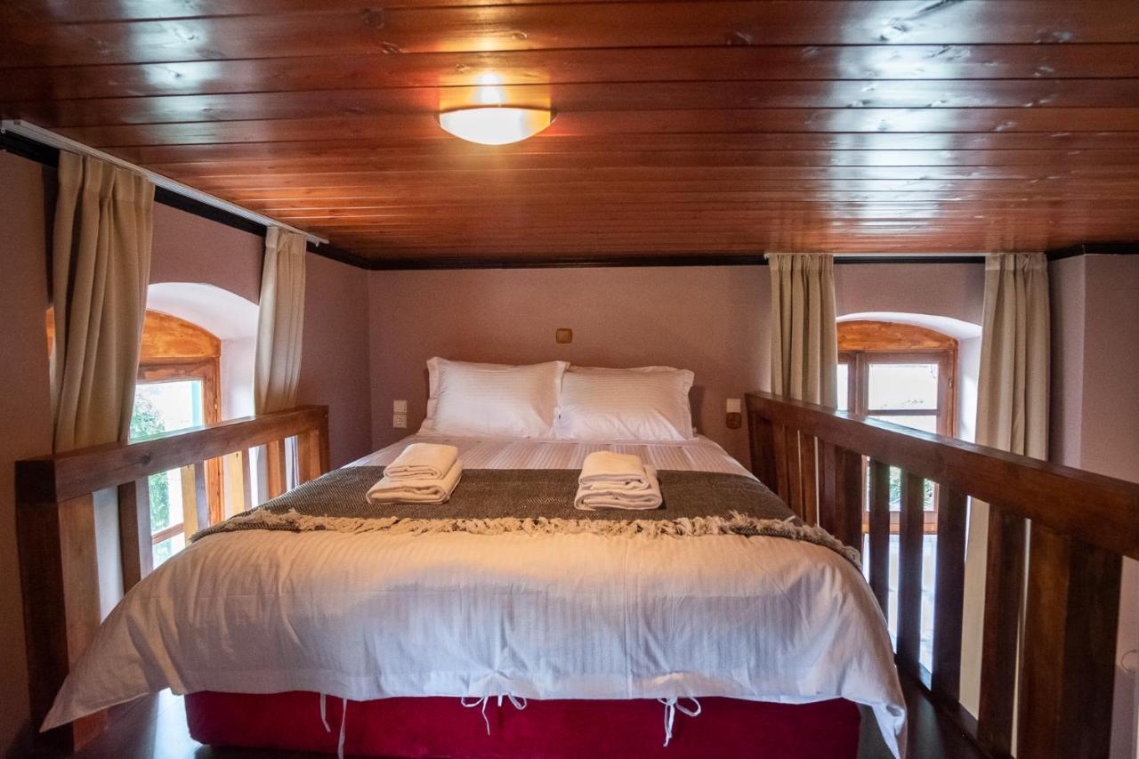 The Old School Boutique Hotel Sirako Dış mekan fotoğraf