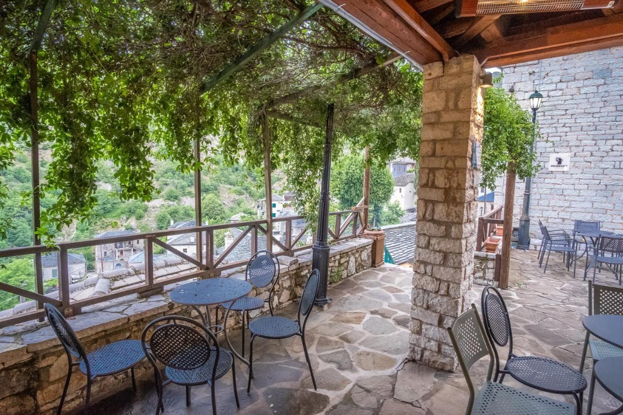 The Old School Boutique Hotel Sirako Dış mekan fotoğraf