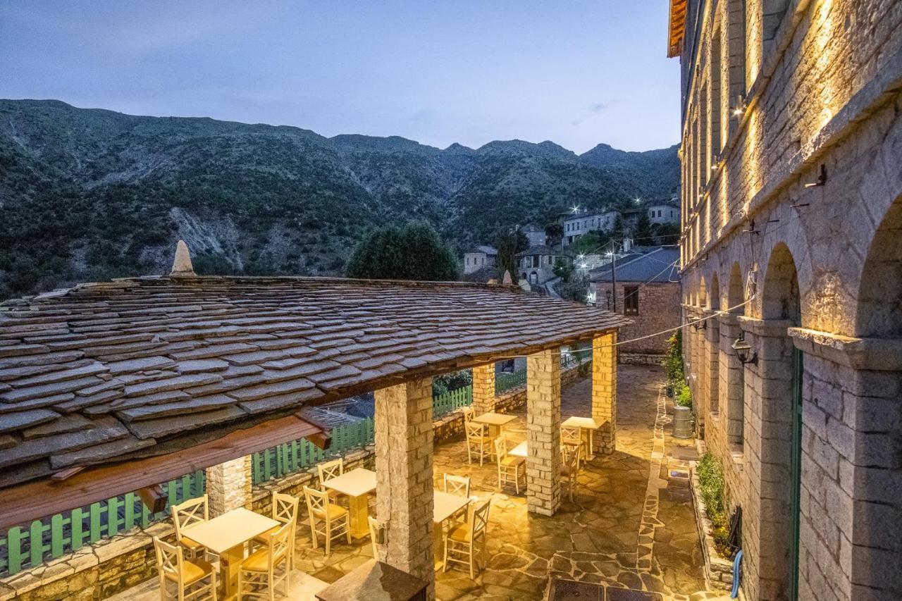 The Old School Boutique Hotel Sirako Dış mekan fotoğraf