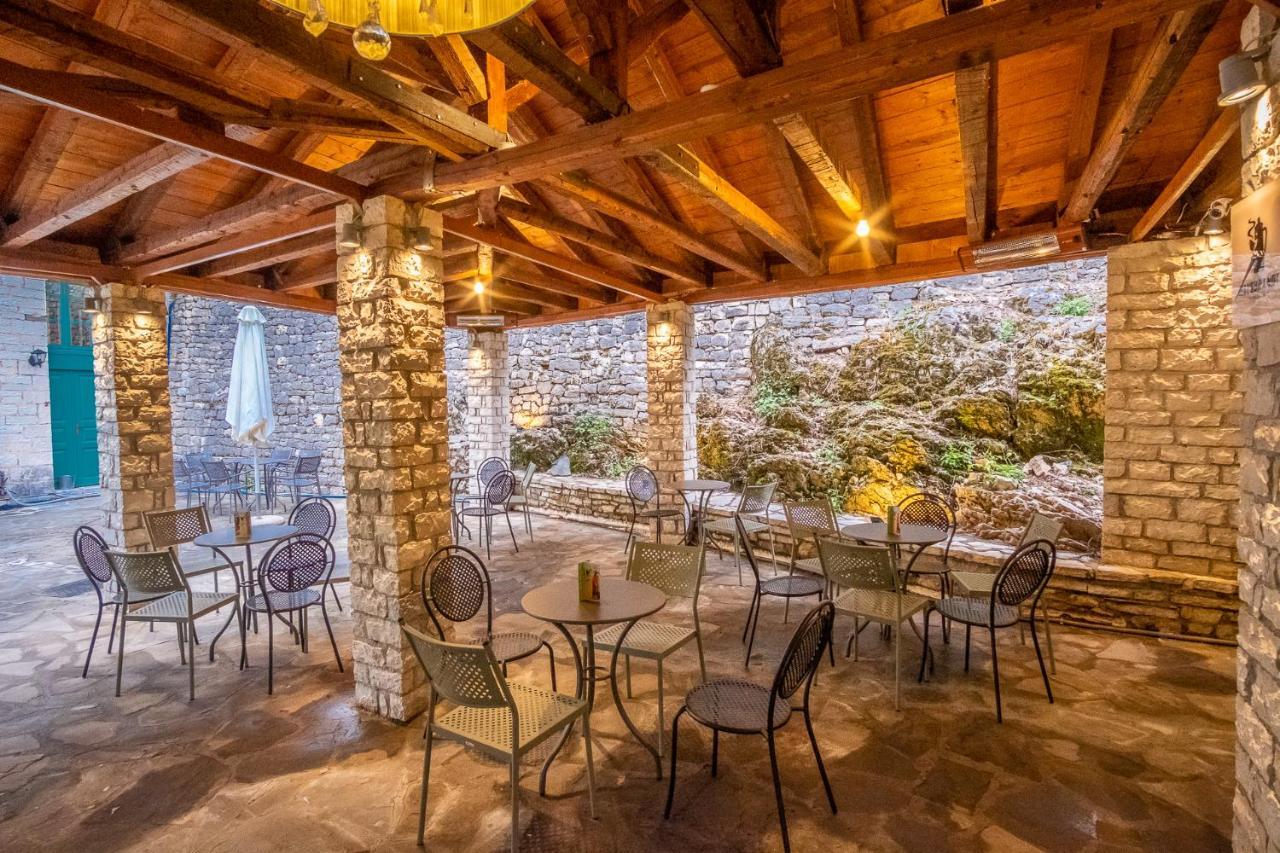 The Old School Boutique Hotel Sirako Dış mekan fotoğraf
