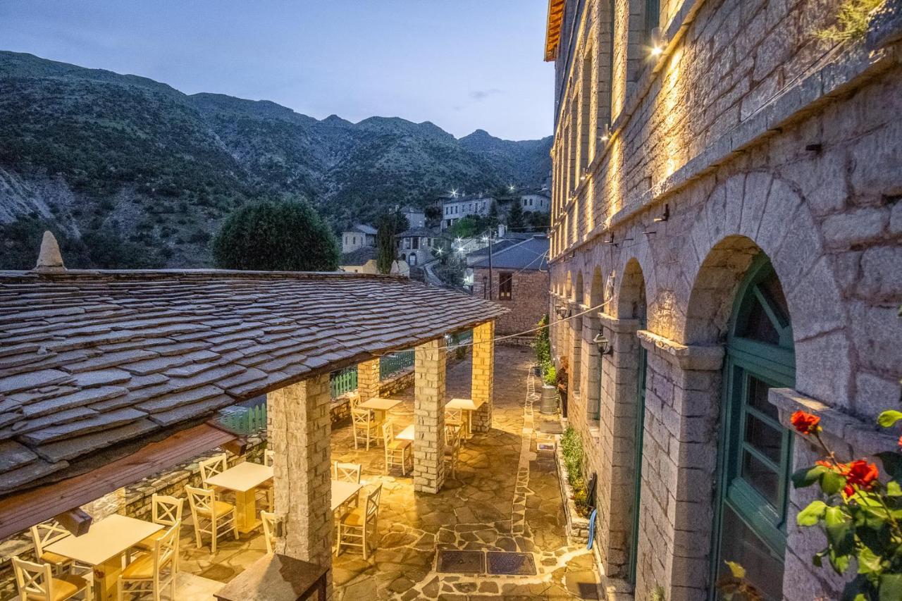 The Old School Boutique Hotel Sirako Dış mekan fotoğraf