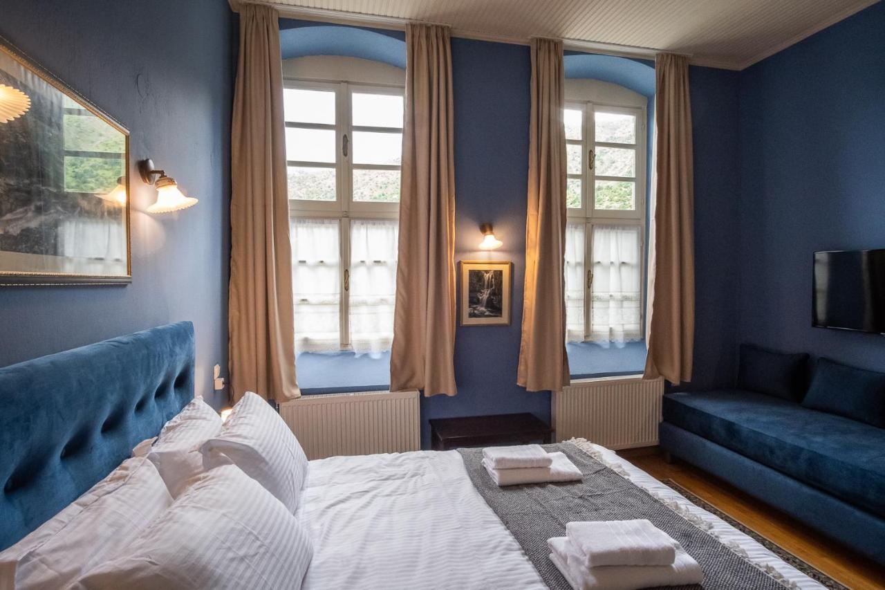 The Old School Boutique Hotel Sirako Dış mekan fotoğraf