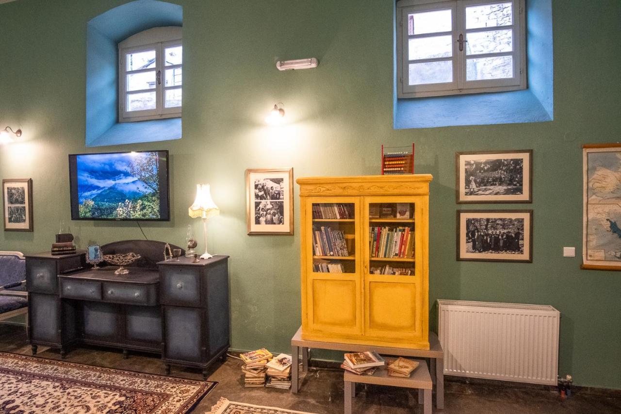The Old School Boutique Hotel Sirako Dış mekan fotoğraf