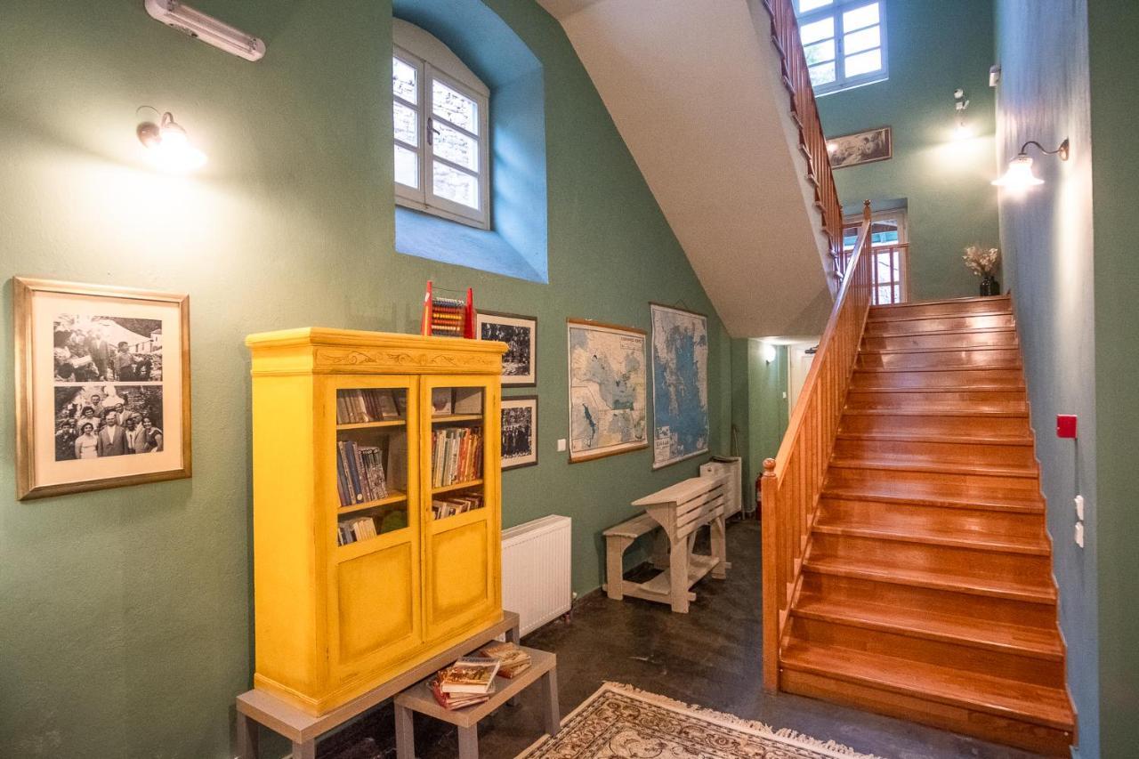The Old School Boutique Hotel Sirako Dış mekan fotoğraf