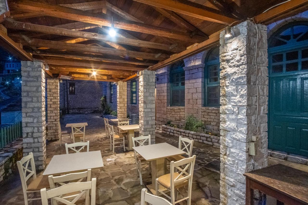 The Old School Boutique Hotel Sirako Dış mekan fotoğraf