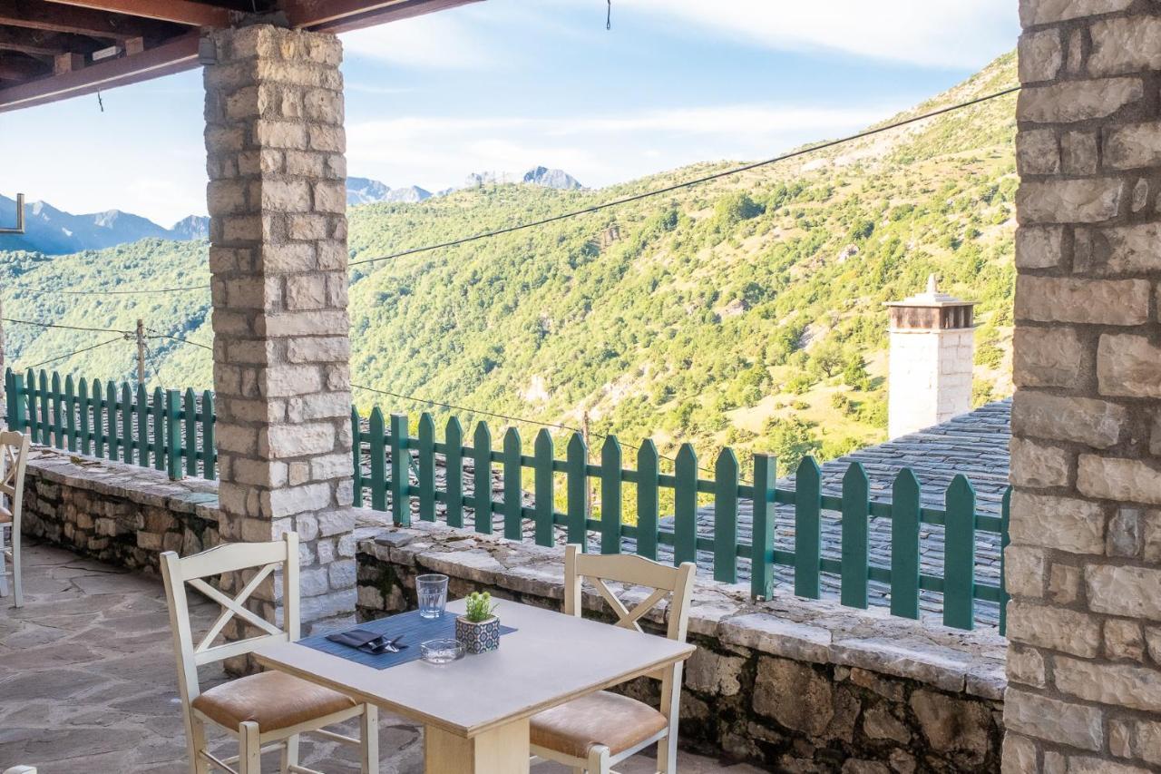 The Old School Boutique Hotel Sirako Dış mekan fotoğraf