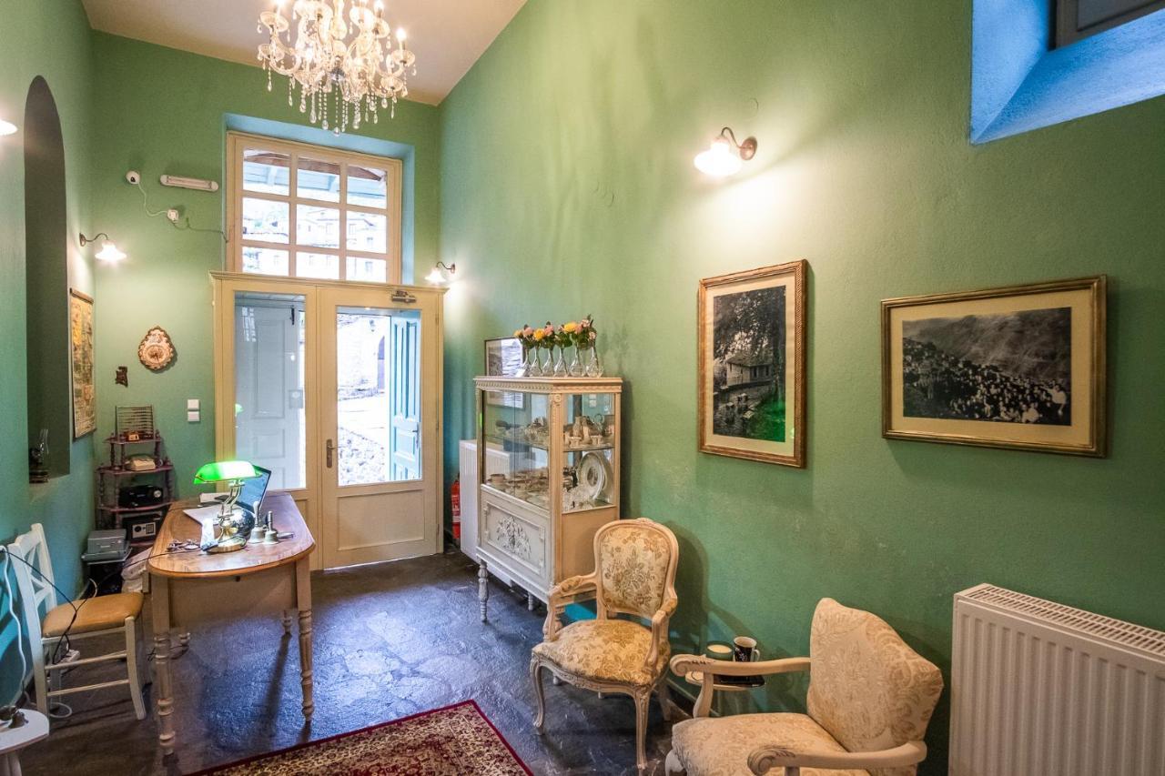 The Old School Boutique Hotel Sirako Dış mekan fotoğraf