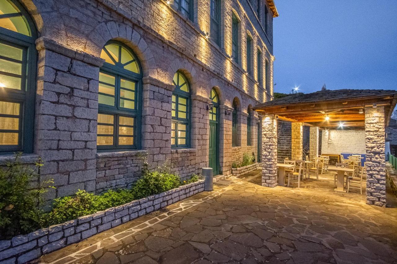 The Old School Boutique Hotel Sirako Dış mekan fotoğraf
