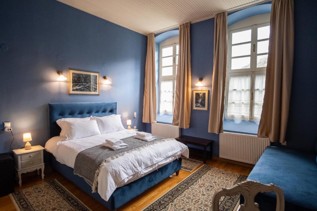 The Old School Boutique Hotel Sirako Dış mekan fotoğraf