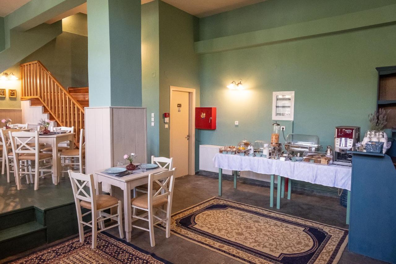 The Old School Boutique Hotel Sirako Dış mekan fotoğraf