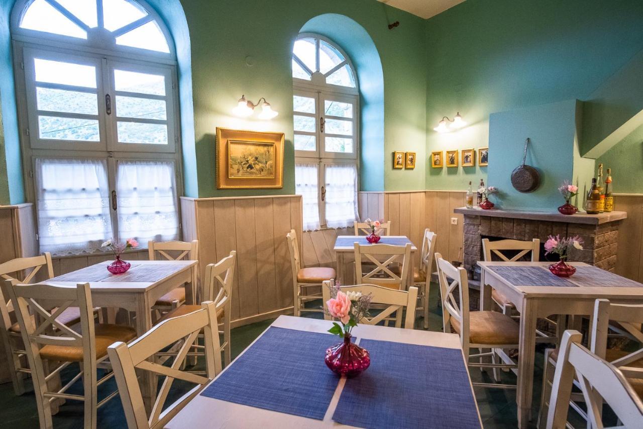 The Old School Boutique Hotel Sirako Dış mekan fotoğraf