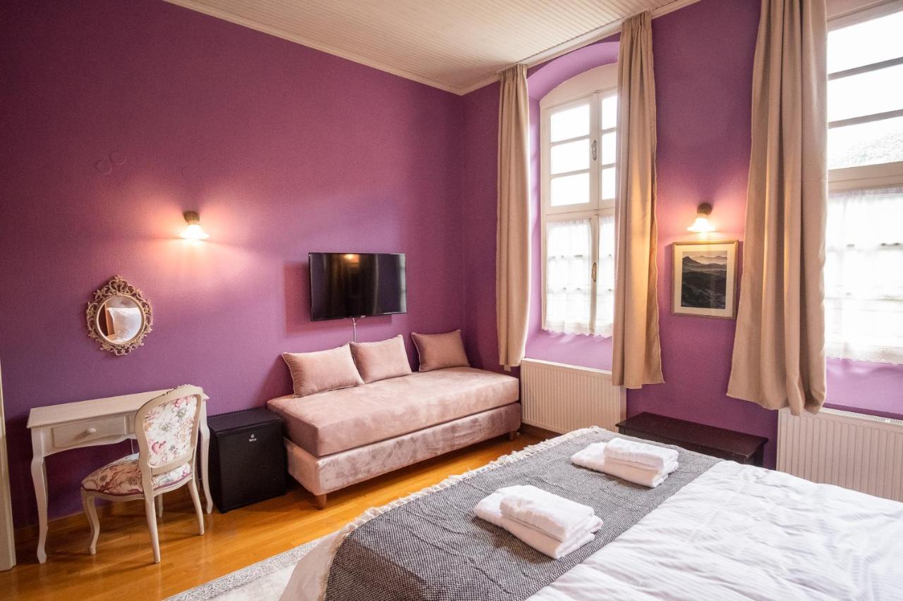 The Old School Boutique Hotel Sirako Dış mekan fotoğraf