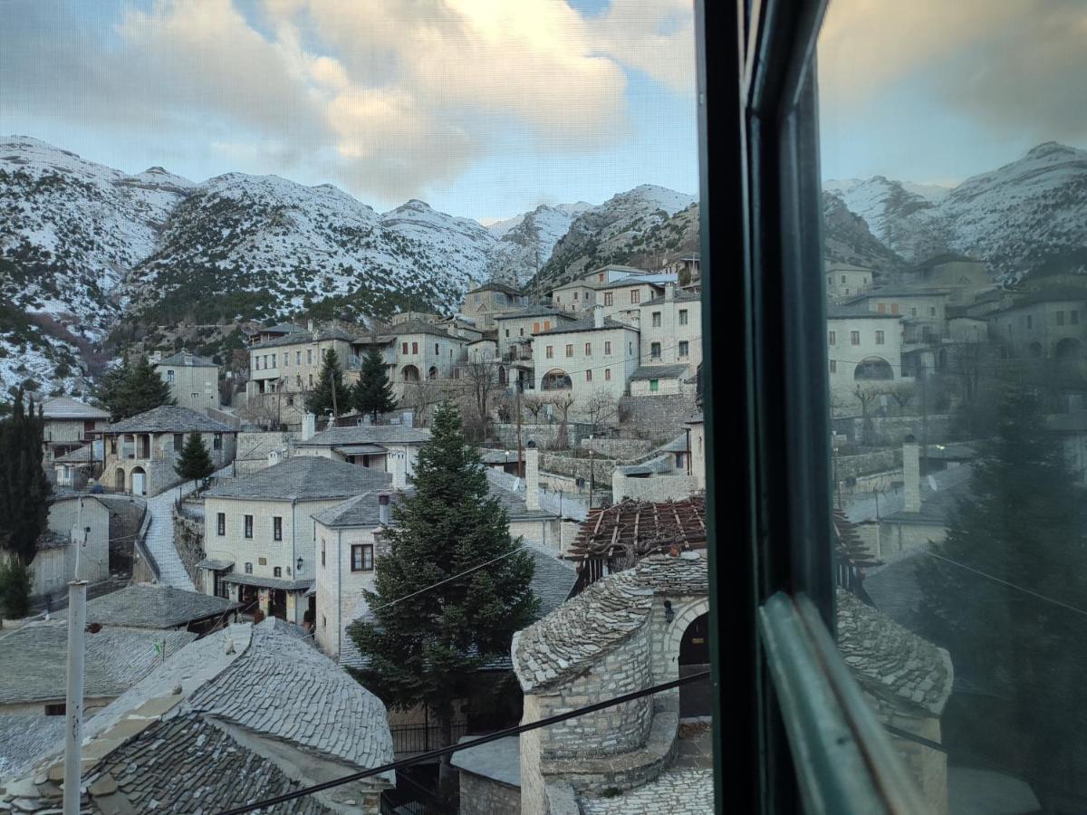 The Old School Boutique Hotel Sirako Dış mekan fotoğraf