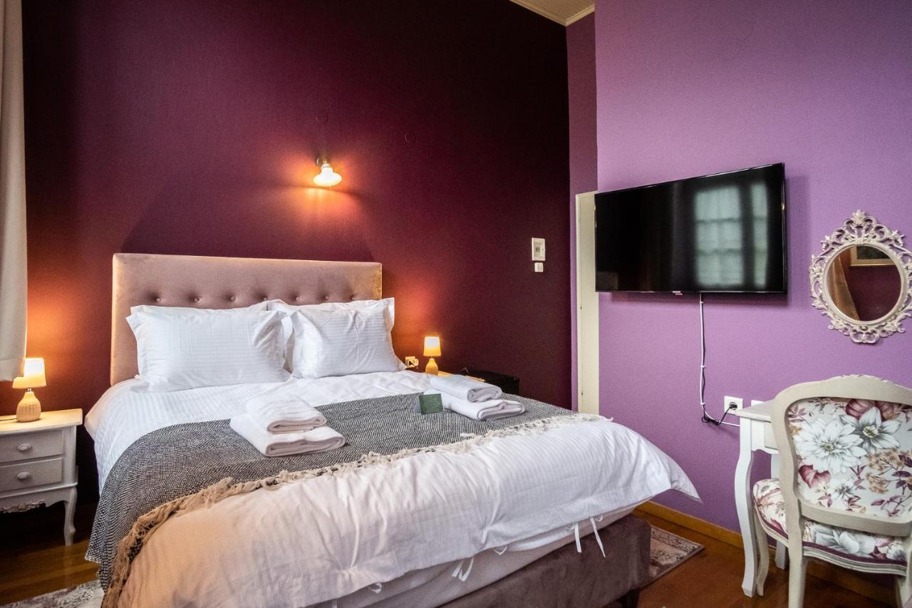 The Old School Boutique Hotel Sirako Dış mekan fotoğraf