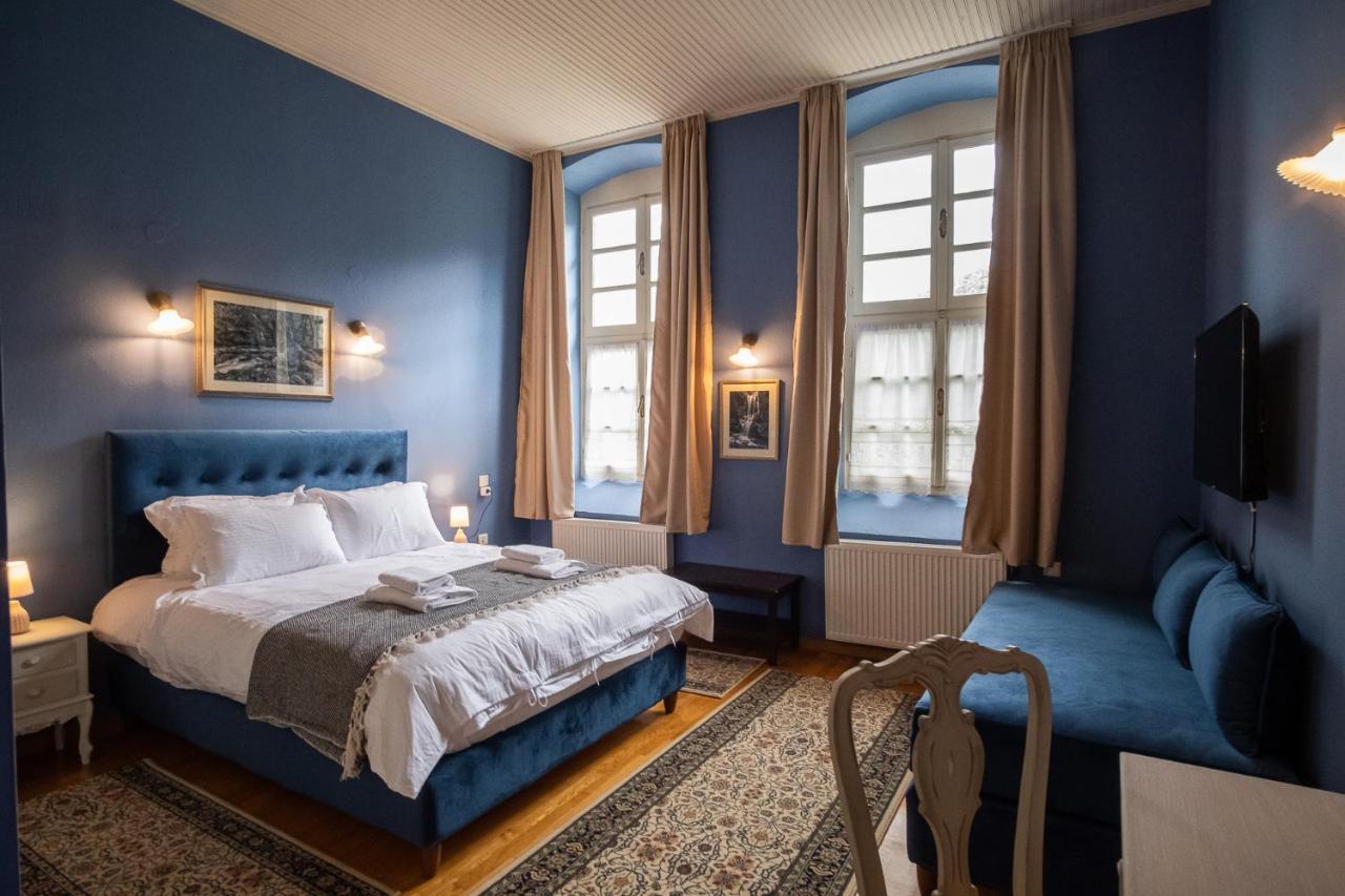 The Old School Boutique Hotel Sirako Dış mekan fotoğraf